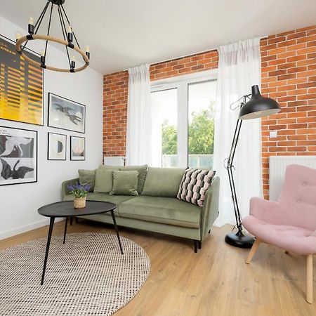 Komfortowy Apartament Dla 4 Osob Z Parkingiem By Noclegi Renters 바르샤바 외부 사진