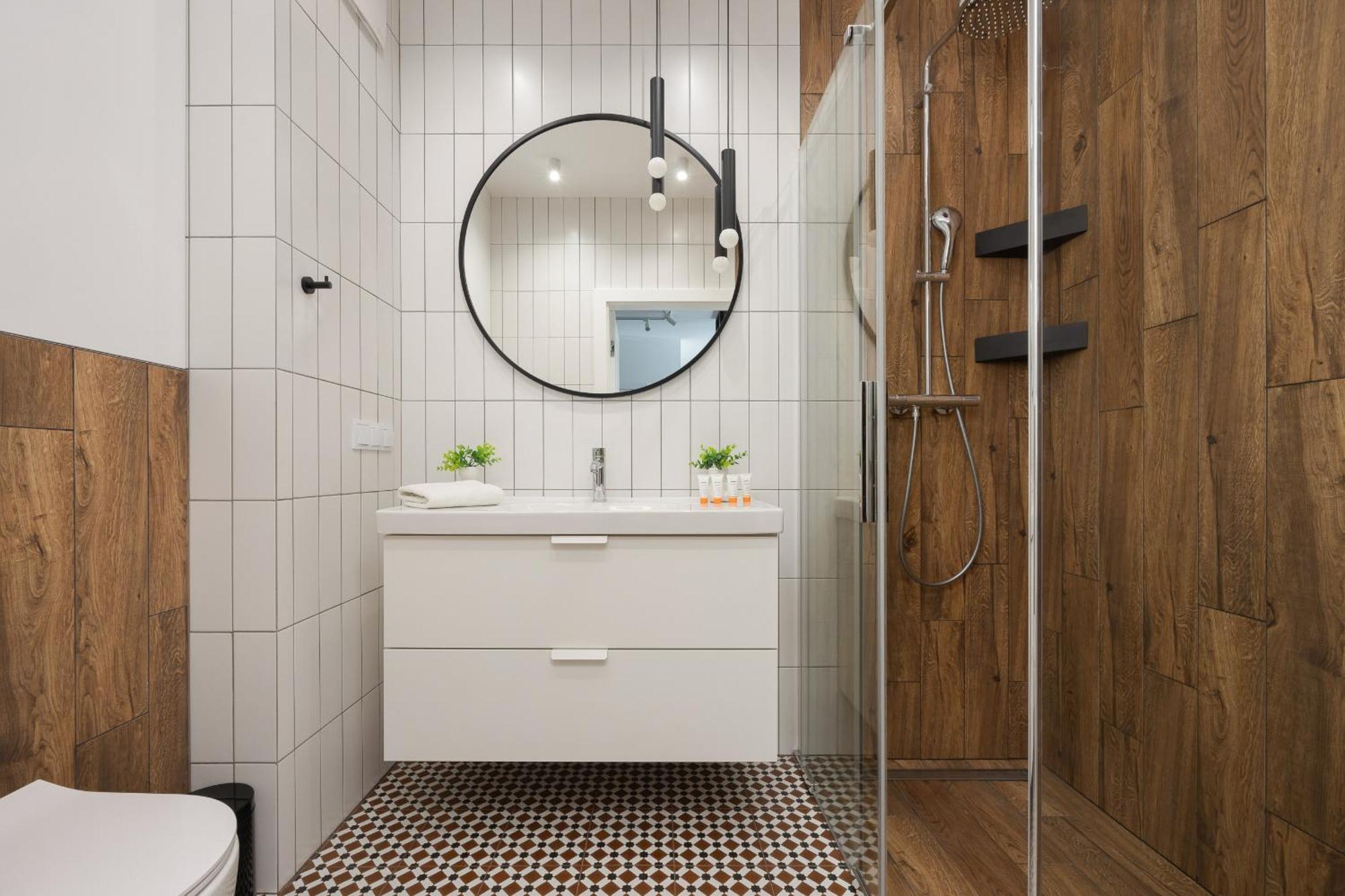 Komfortowy Apartament Dla 4 Osob Z Parkingiem By Noclegi Renters 바르샤바 외부 사진