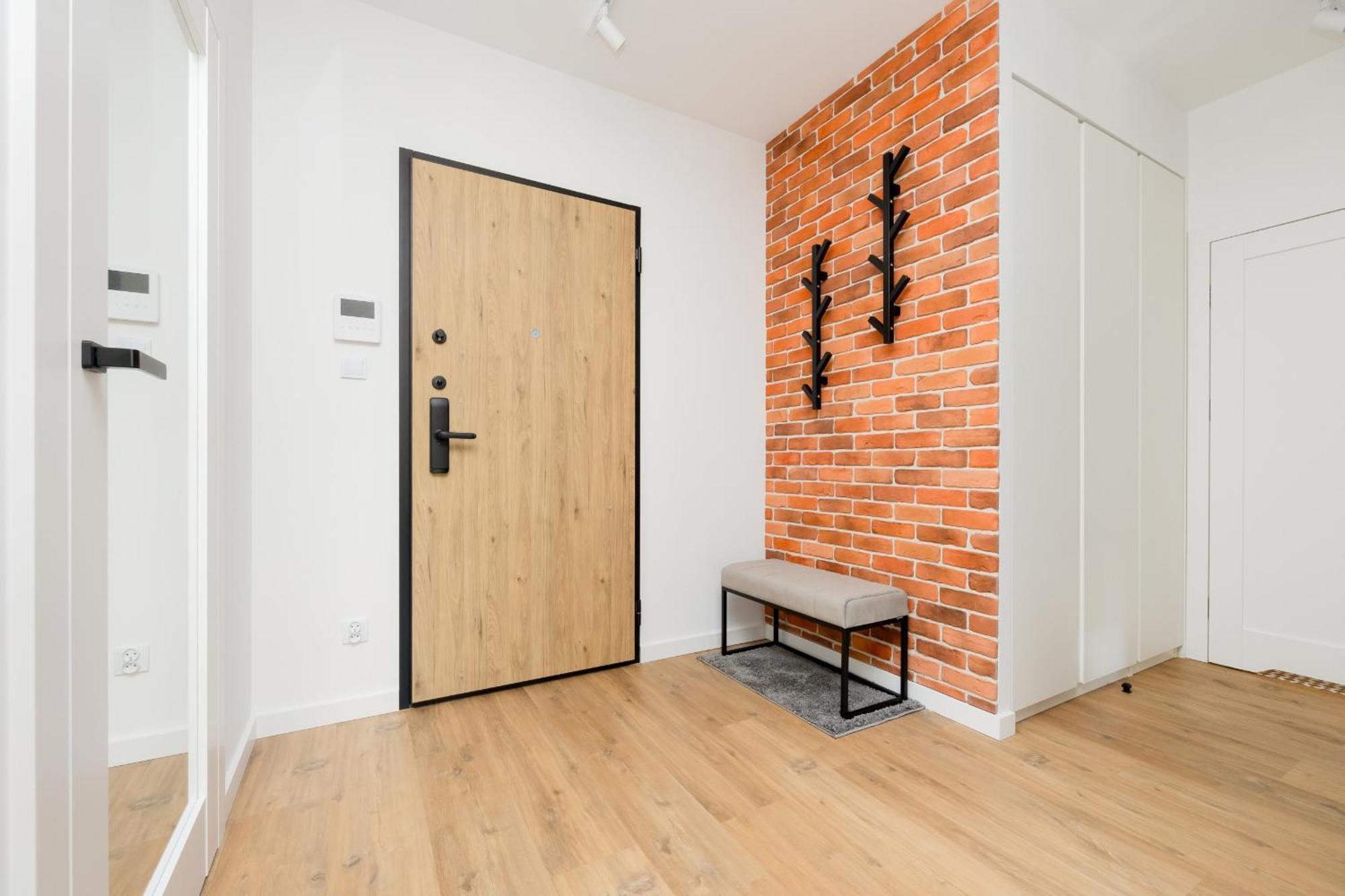 Komfortowy Apartament Dla 4 Osob Z Parkingiem By Noclegi Renters 바르샤바 외부 사진