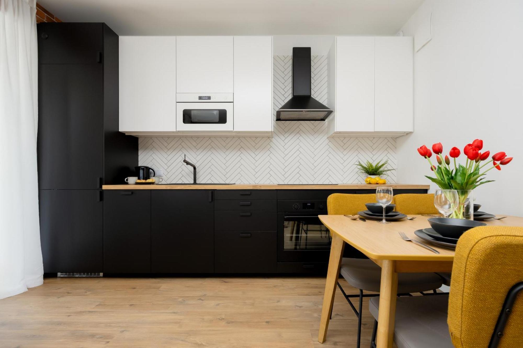 Komfortowy Apartament Dla 4 Osob Z Parkingiem By Noclegi Renters 바르샤바 외부 사진