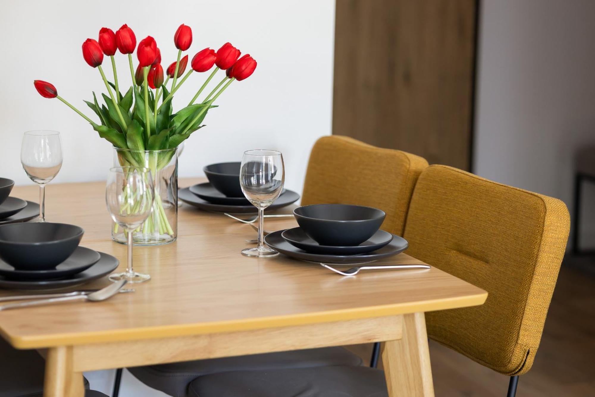 Komfortowy Apartament Dla 4 Osob Z Parkingiem By Noclegi Renters 바르샤바 외부 사진