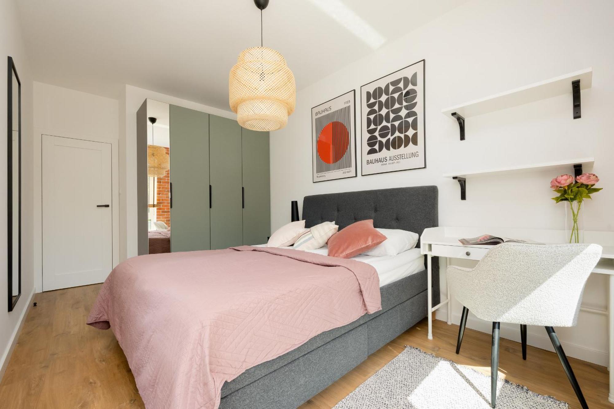 Komfortowy Apartament Dla 4 Osob Z Parkingiem By Noclegi Renters 바르샤바 외부 사진