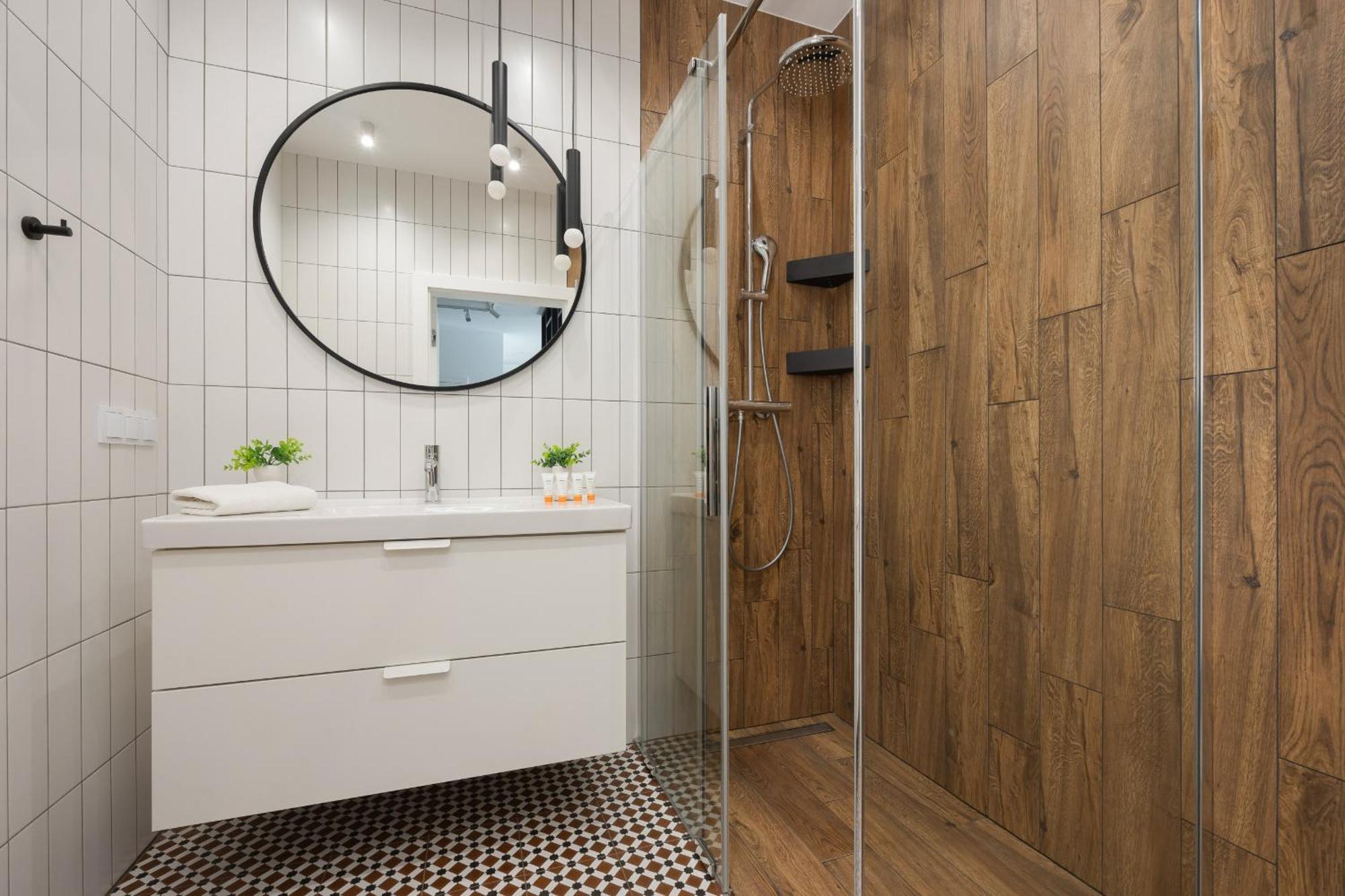 Komfortowy Apartament Dla 4 Osob Z Parkingiem By Noclegi Renters 바르샤바 외부 사진